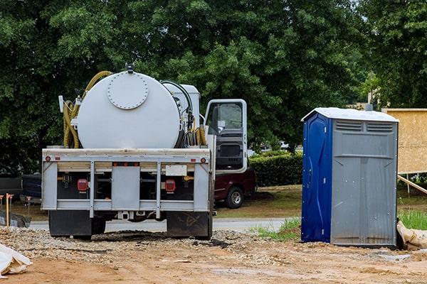 Porta Potty Rental of Michigan City team